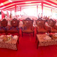 Sewa Perlengkapan Acara Indoor Outdoor